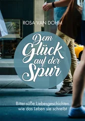 Rosa van Dohm - Dem Glück auf der Spur