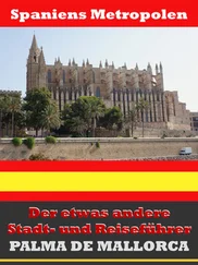 A.D. Astinus - Palma de Mallorca - Der etwas andere Stadt- und Reiseführer - Mit Reise - Wörterbuch Deutsch-Spanisch