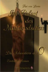 Fini von Loren - Im Palast des Maharadschas