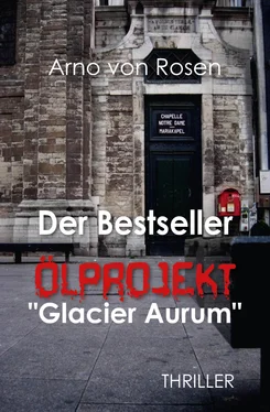 Arno von Rosen Der Bestseller обложка книги