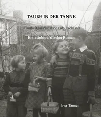 Eva Tanner - Taube in der Tanne