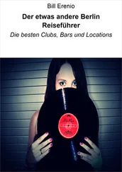 Bill Erenio - Der etwas andere Berlin Reiseführer