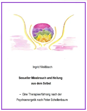Ingrid Weißbach Sexueller Mißbrauch und Heilung aus dem Selbst - eine Therapieerfahrung nach der Psychoenergetik nach Peter Schellenbaum обложка книги
