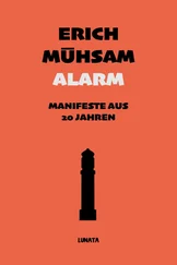 Erich Muhsam - Alarm