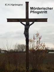 K.H. Hartmann - Mörderischer Pfingstritt