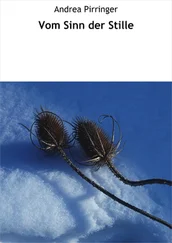 Andrea Pirringer - Vom Sinn der Stille