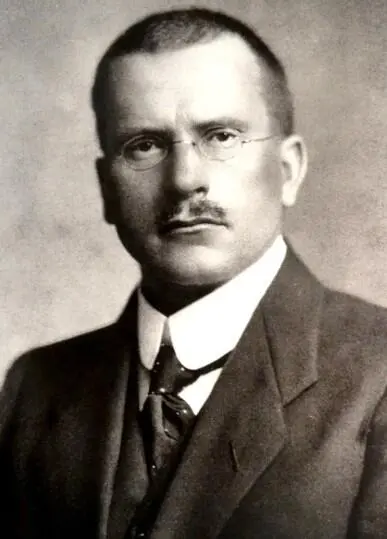 Carl Gustav Jung Freud musste nachgeben und Jung wurde für nur zwei Jahre - фото 8