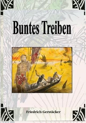 Friedrich Gerstäcker - Buntes Treiben