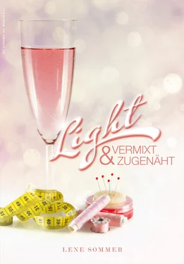 Lene Sommer Light - vermixt & zugenäht обложка книги