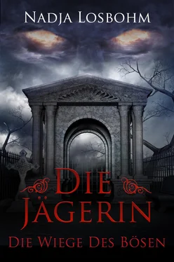 Nadja Losbohm Die Jägerin - Die Wiege des Bösen (Band 5) обложка книги
