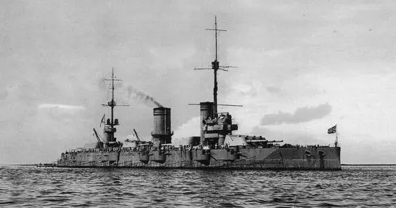 Die Gangut Kapitel 2 Seekrieg 1914 26 August 1914 Strandung der SMS - фото 2