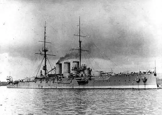 8 August 19 August 1915 Der Vorstoß in die Rigaer Bucht Ausgangslage - фото 34