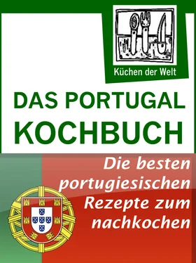 Konrad Renzinger Das Portugal Kochbuch - Portugiesische Rezepte обложка книги