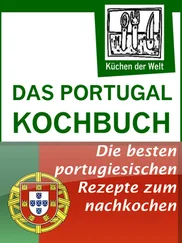 Konrad Renzinger - Das Portugal Kochbuch - Portugiesische Rezepte