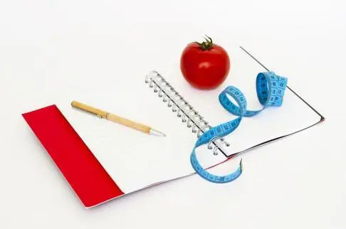 5 Ernährungs und Gesundheitstagebuch So fängst du an damit du während der - фото 4
