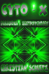 Christian Schuetz - CYTO-X