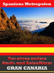 A.D. Astinus - Gran Canaria - Der etwas andere Stadt- und Reiseführer - Mit Reise - Wörterbuch Deutsch-Spanisch