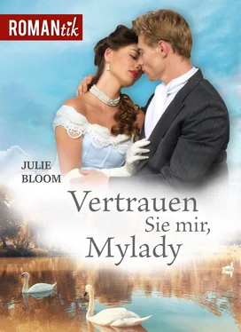 Julie Bloom Vertrauen Sie mir, Mylady обложка книги