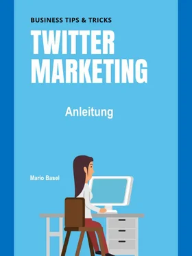 Mario Basel Twitter Marketing - Anleitung обложка книги
