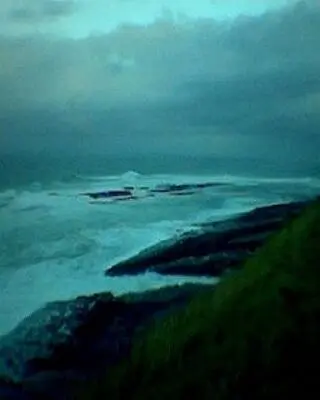 Foto 01 Mullaghmore Head aufkommender Sturm an der Nordwestküste - фото 2