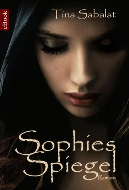 Tina Sabalat Sophies Spiegel обложка книги