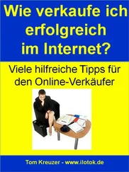 Tom Kreuzer - Wie verkaufe ich erfolgreich im Internet?