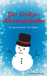 Christine Rödl - Der Vorlese-Adventskalender