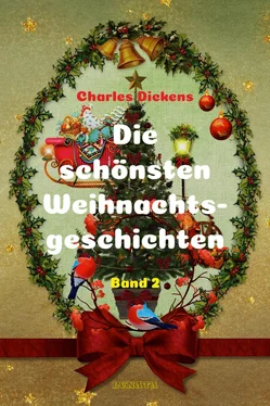 Charles Dickens Die schönsten Weihnachtsgeschichten II обложка книги