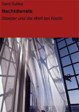 Gerd Ruttka Nachtdienste обложка книги