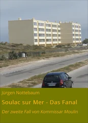 Jürgen Nottebaum - Soulac sur Mer - Das Fanal