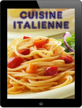Bernhard Long Cuisine Italienne обложка книги
