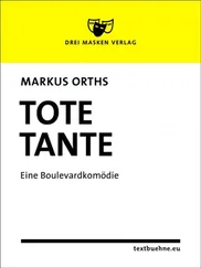 Markus Orths - Tote Tante