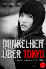 M.P. Anderfeldt - Dunkelheit über Tokyo – 3