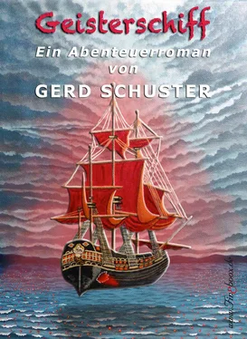 Gerd Schuster Geisterschiff обложка книги