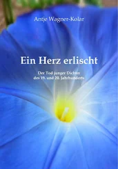 Antje Wagner-Kolar - Ein Herz erlischt