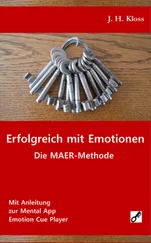 J. H. Kloss - Erfolgreich mit Emotionen