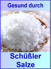 Anne Graves - Gesund durch Schüßler Salze