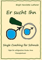 Birgit Henriette Lutherer - Single Coaching für Schwule