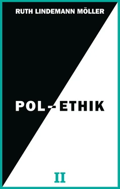 Ruth Lindemann Möller Pol-Ethik II обложка книги