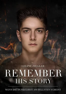 Celine Ziegler REMEMBER HIS STORY обложка книги