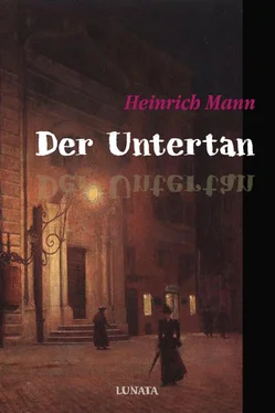 Heinrich Mann Der Untertan обложка книги