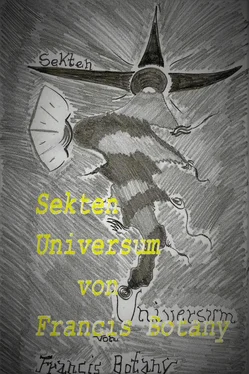 Francis Botany Sektenuniversum- обложка книги