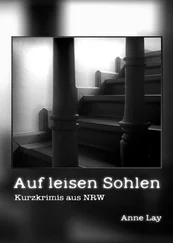 Anne Lay - Auf leisen Sohlen