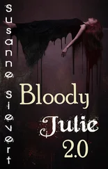 Susanne Sievert - Bloody Julie 2.0
