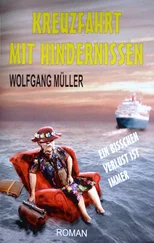 Wolfgang Müller - Kreuzfahrt mit Hindernissen