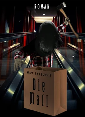 Max Stascheit Die Mall обложка книги
