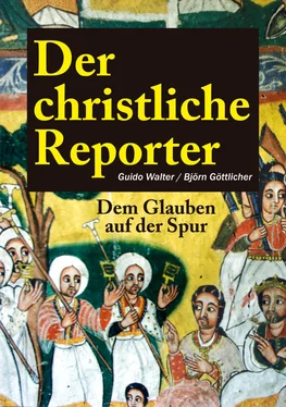 Guido Walter Der christliche Reporter обложка книги