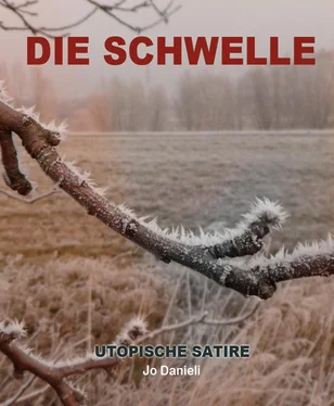 Jo Danieli Die Schwelle обложка книги