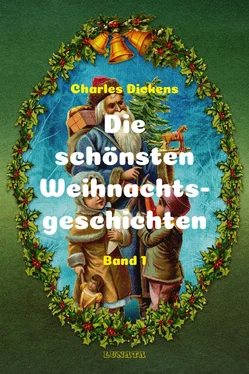 Charles Dickens Die schönsten Weihnachtsgeschichten I обложка книги