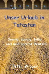 Peter Wipper - Unser Urlaub in Tatastan